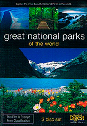 Знаменитые национальные парки мира