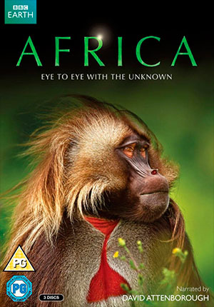 Африка с Дэвидом Аттенборо