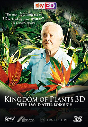 Царство растений с Дэвидом Аттенборо