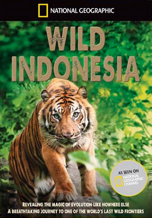 Дикая природа Индонезии