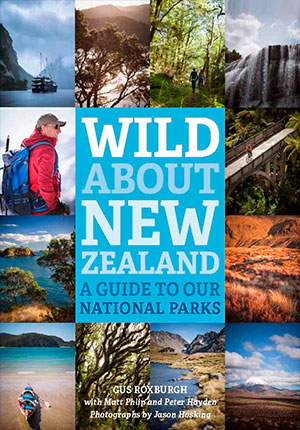 Уникальная природа Новой Зеландии