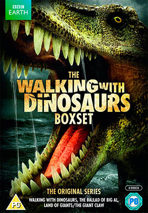 Прогулки с динозаврами