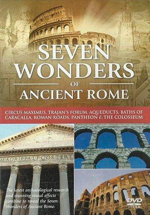 Семь чудес Древнего Рима