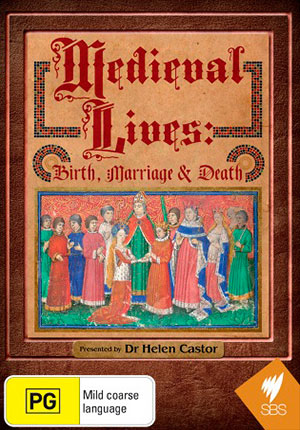 Рождение, брак и смерть в эпоху средневековья