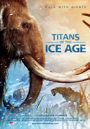 Битвы животных ледникового периода