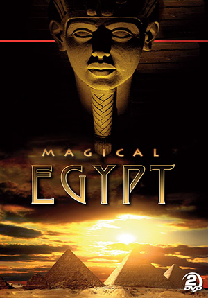 Волшебный Египет: хроники вечности